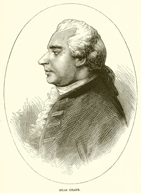 Silas Deane - English School