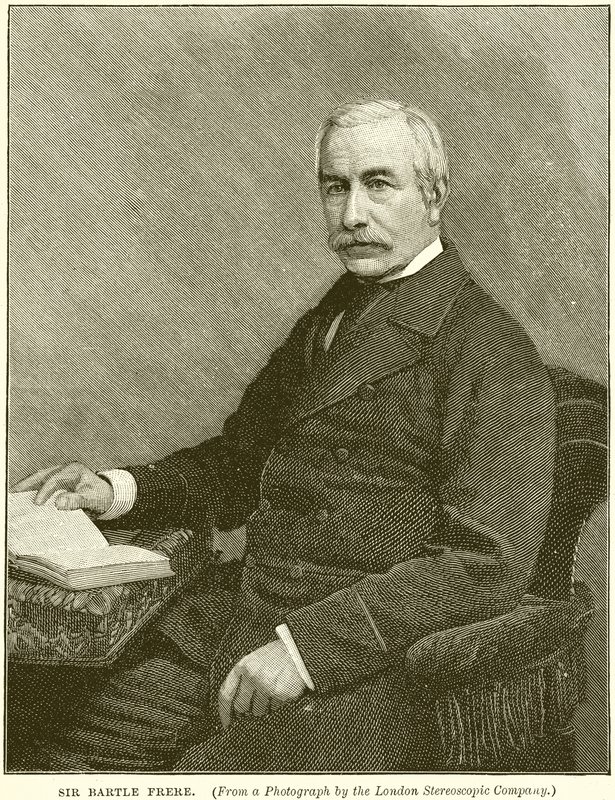 Sir Bartle Frere - English School