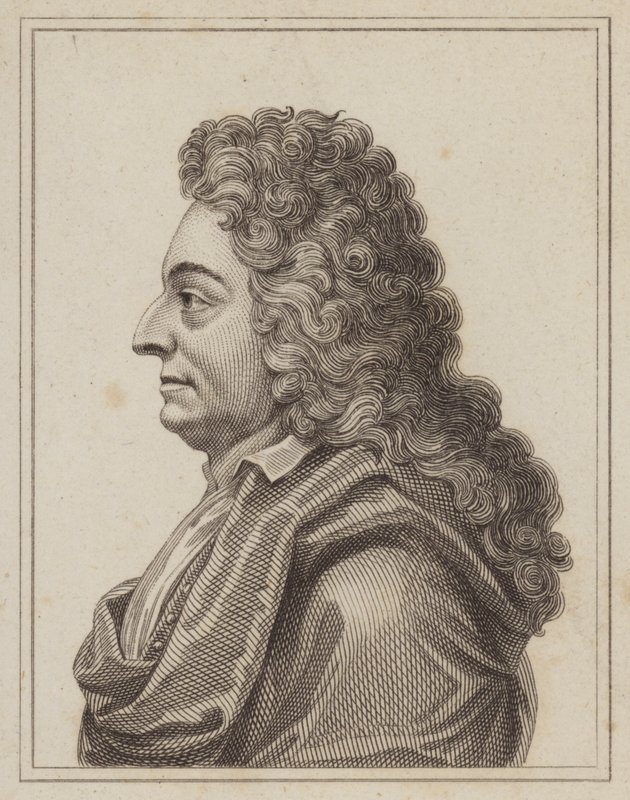 Sir Christopher Wren, architecte anglais - English School