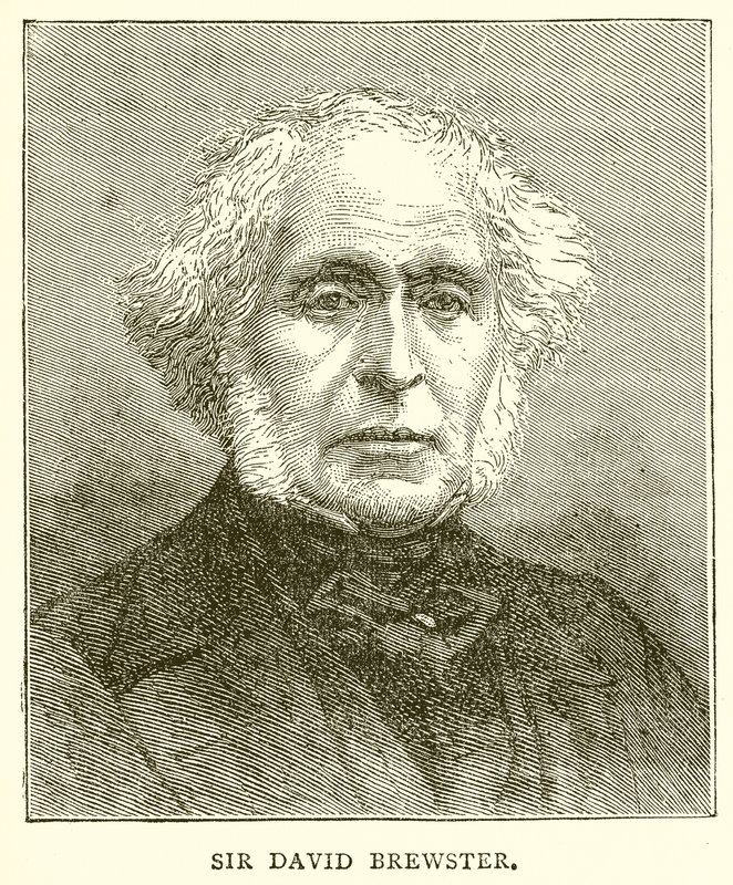 Sir David Brewster - English School