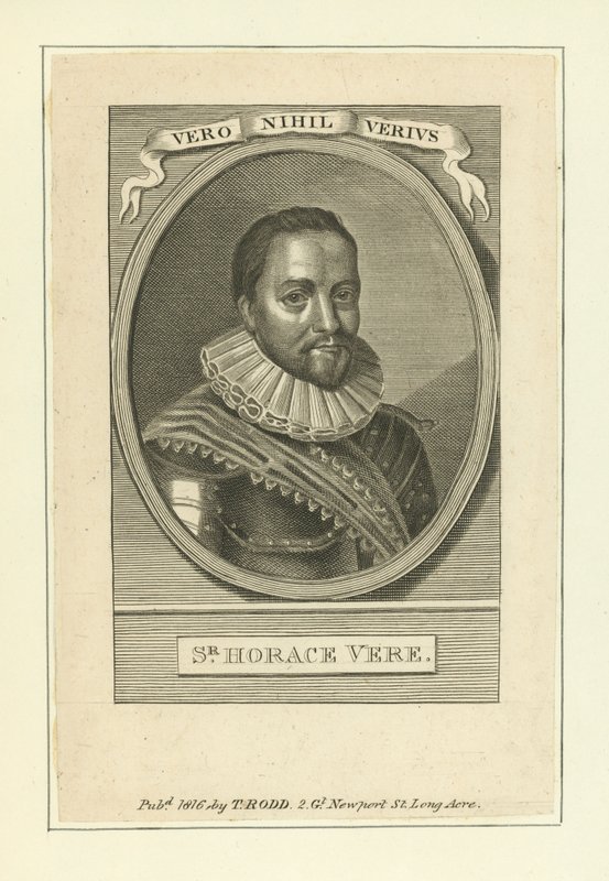 Sir Horace Vere - English School