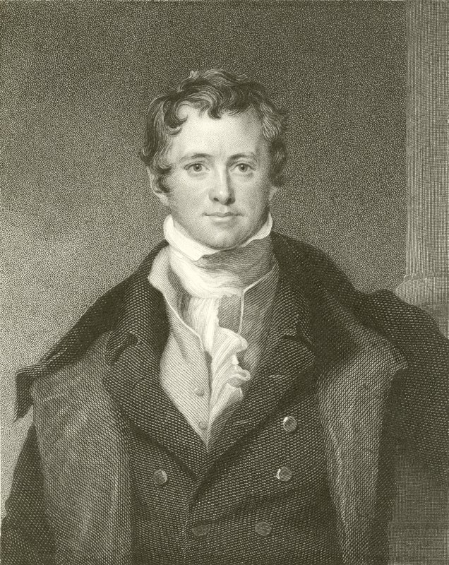 Sir Humphrey Davy - English School