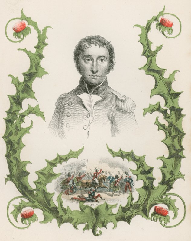 Sir John Moore - English School