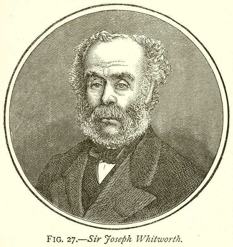 Sir Joseph Whitworth - English School