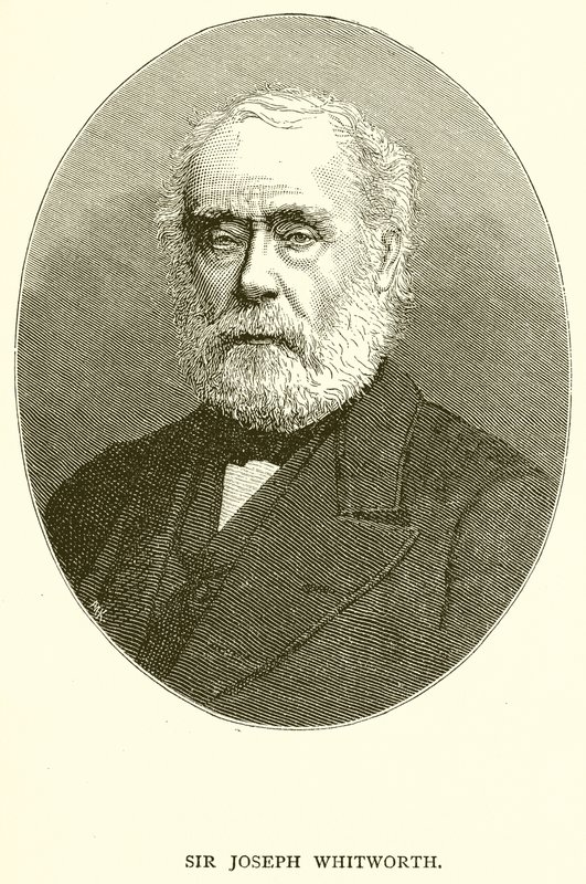 Sir Joseph Whitworth - English School