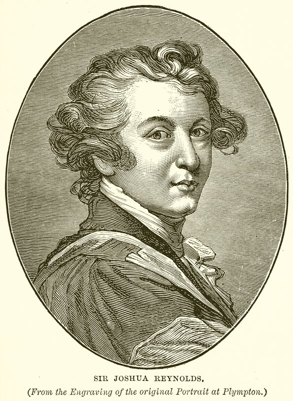 Sir Joshua Reynolds - English School