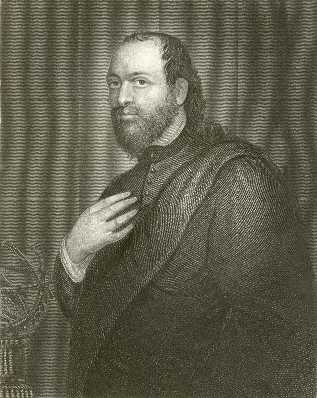 Sir Kenelm Digby - English School