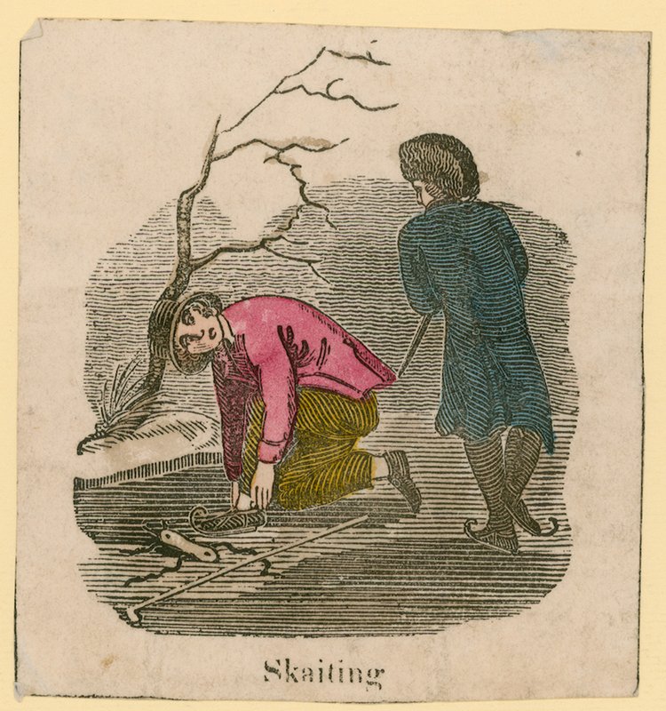 Patinage - English School