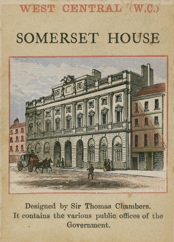 Somerset House - English School