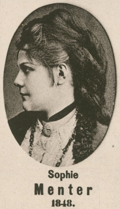 Sophie Menter - English School