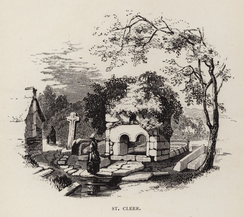 St Cleer - English School
