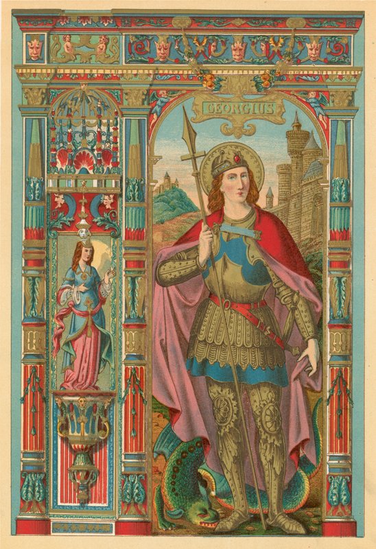 Saint Georges - English School