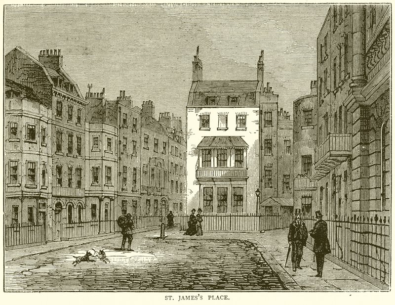 St. Jamess Place - English School