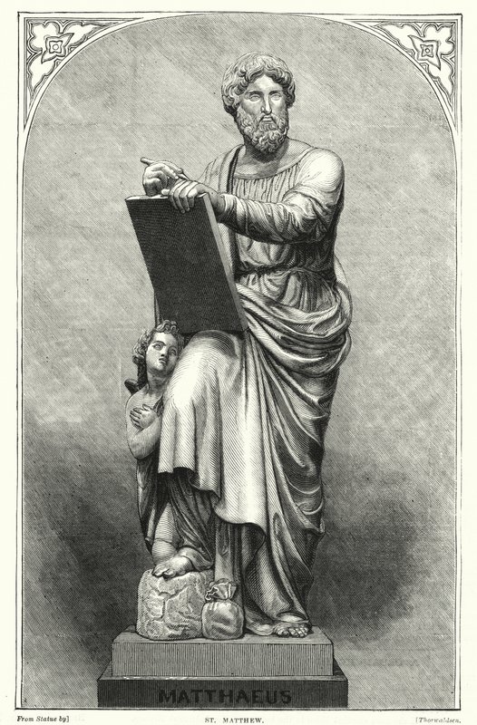 Saint Matthieu - English School