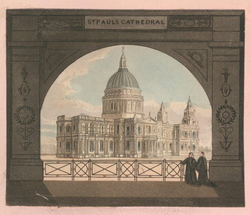 Cathédrale Saint-Paul - English School