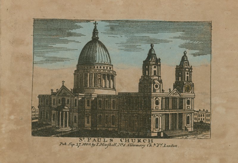 Église Saint-Paul - English School