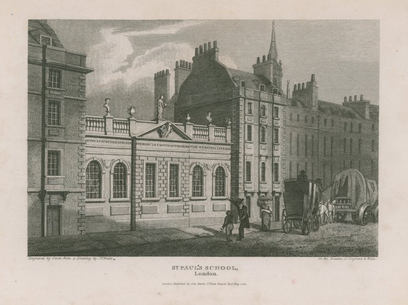 École St Paul - English School
