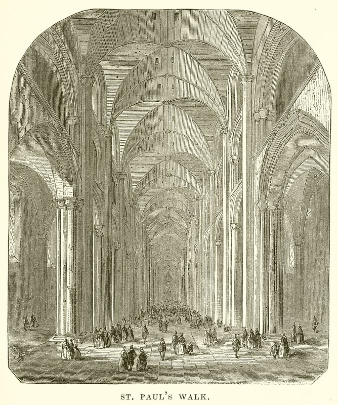 Promenade de St. Paul - English School