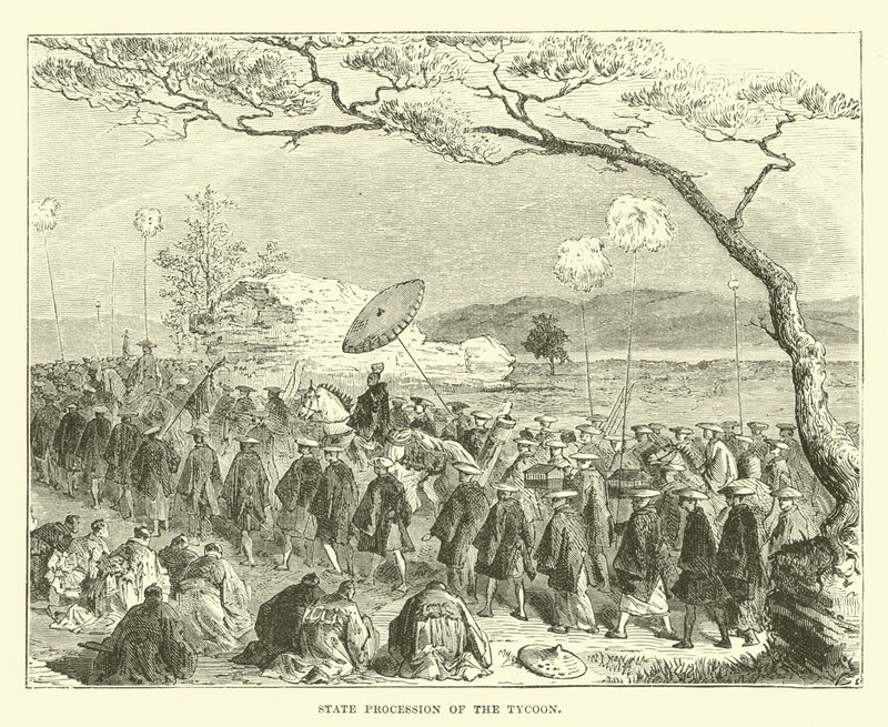 Procession d