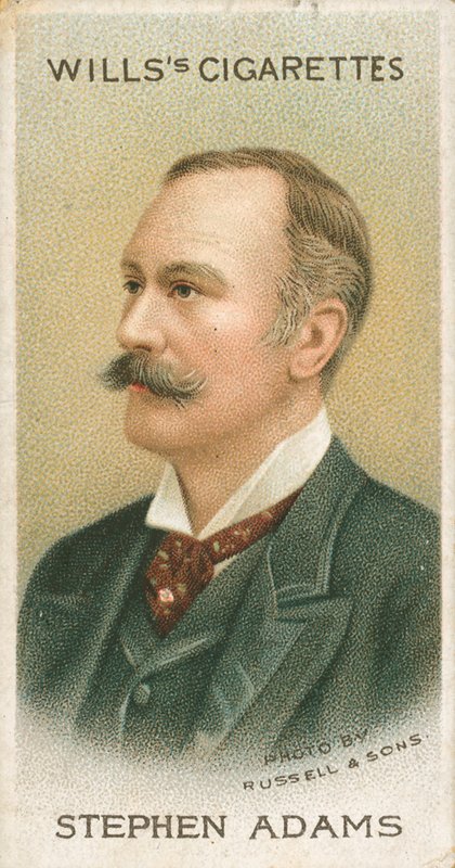 Stephen Adams - English School