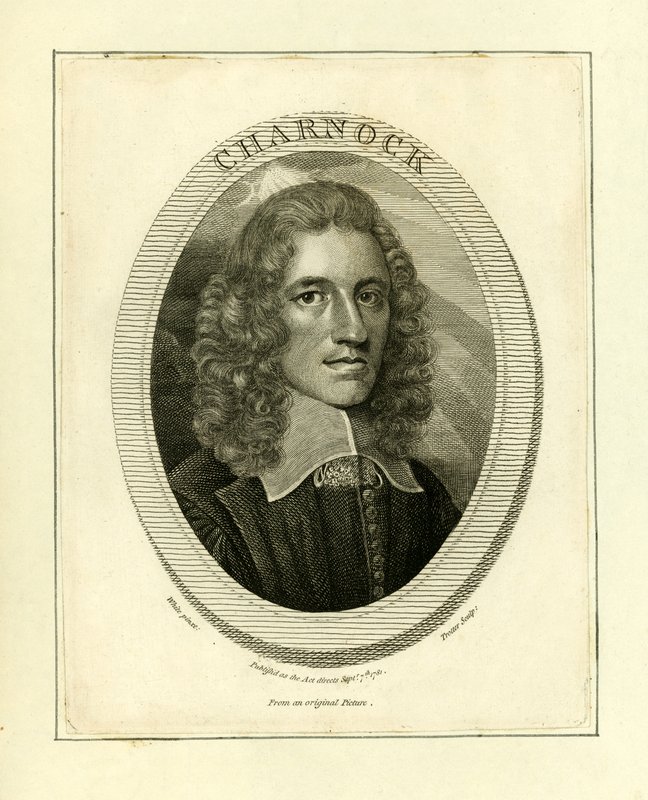 Stephen Charnock - English School