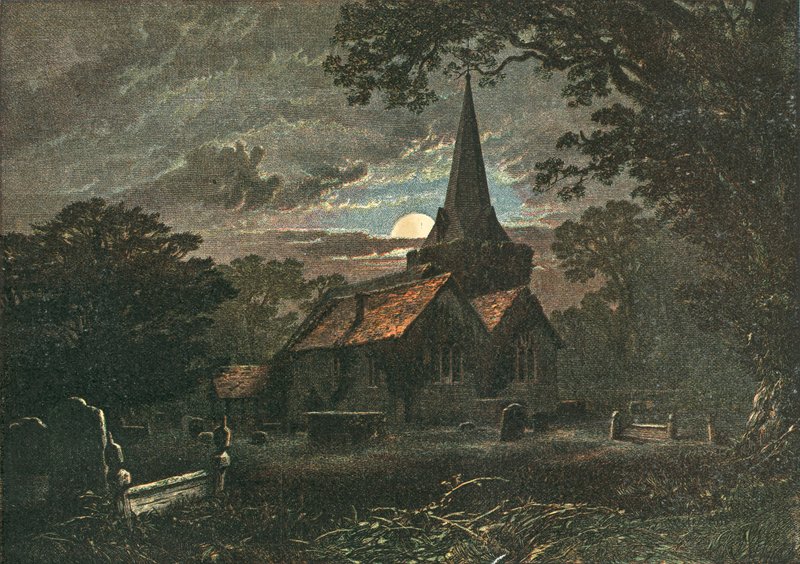 Cimetière de Stoke Pogis - English School
