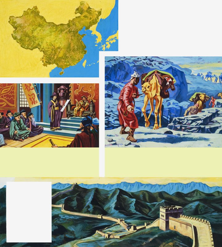 Histoire de la Chine - English School