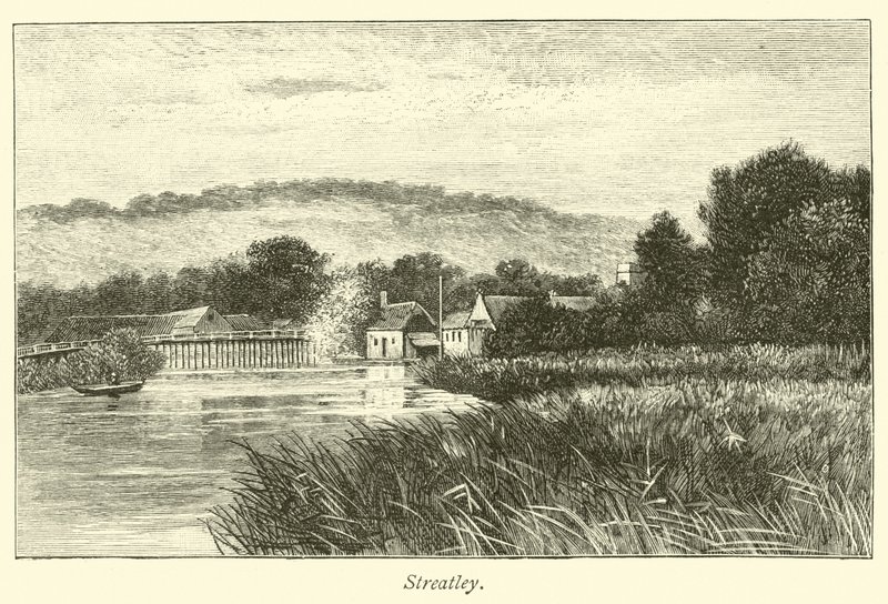 Streatley - English School