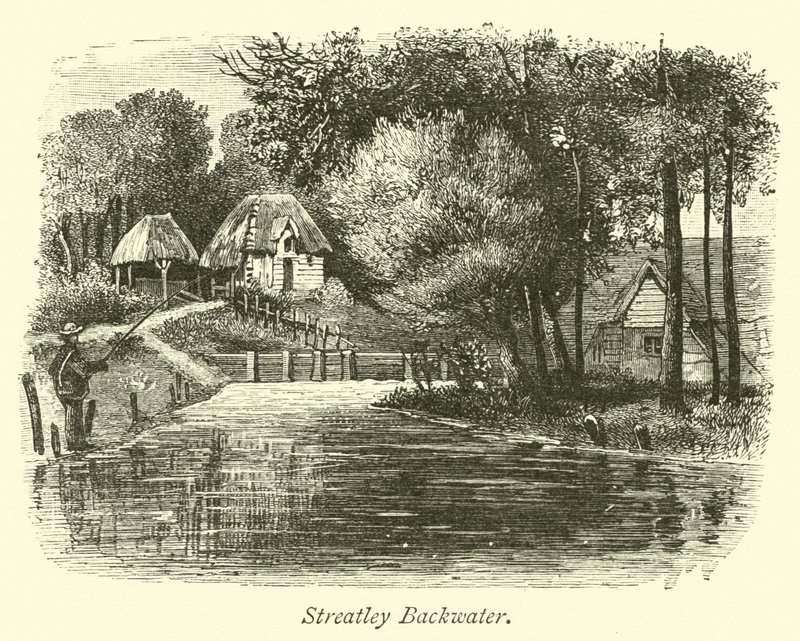 Streatley Backwater - English School