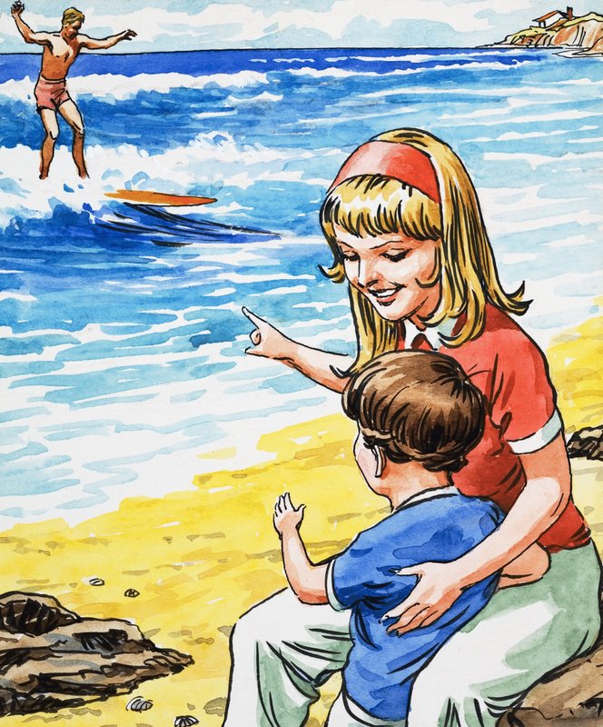 Surf - English School