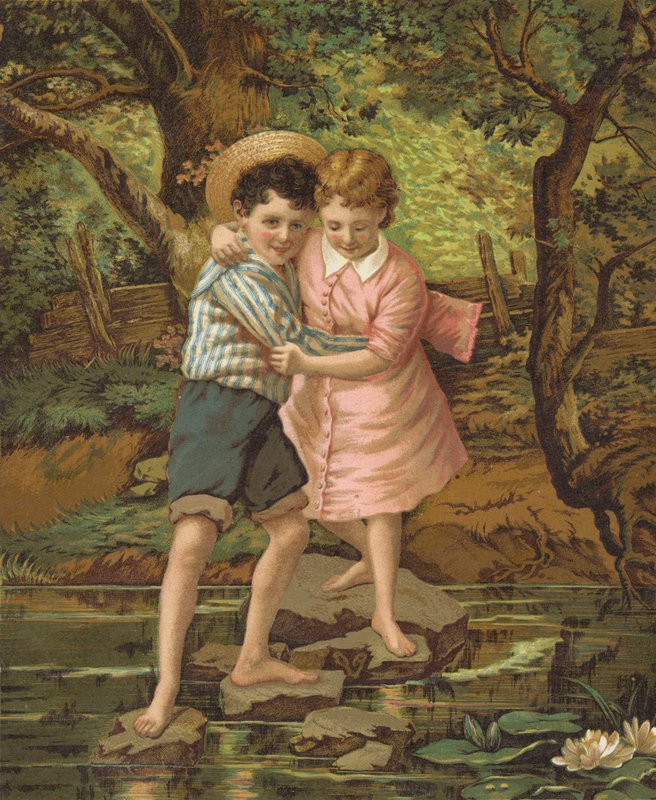 Amoureux - English School