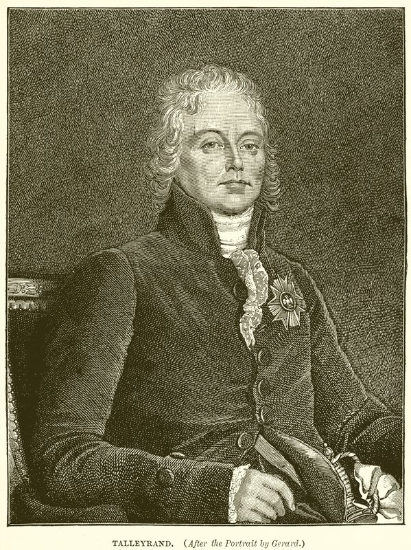 Talleyrand - English School