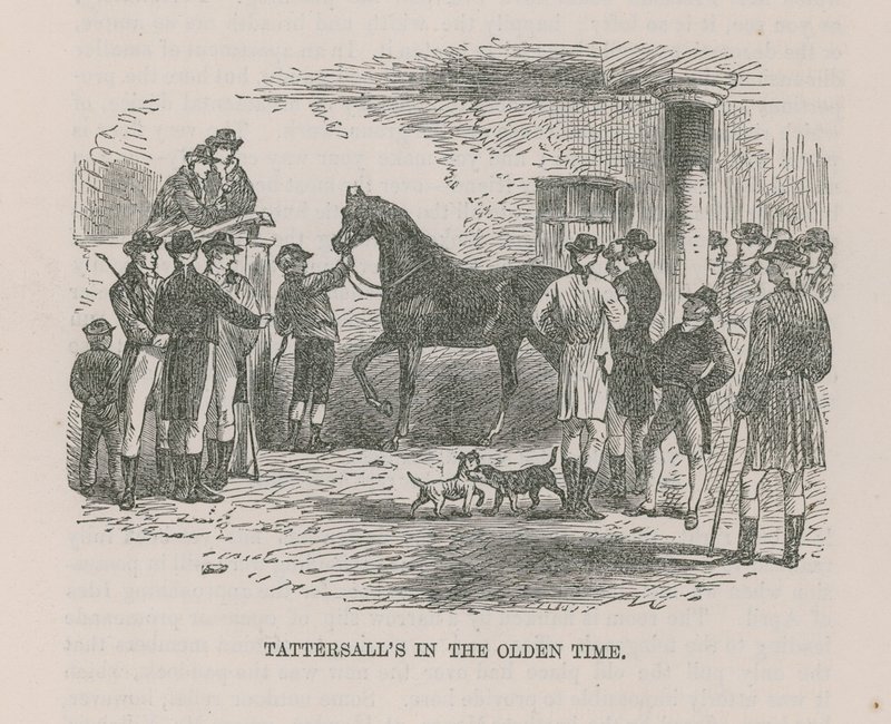 Tattersalls à l