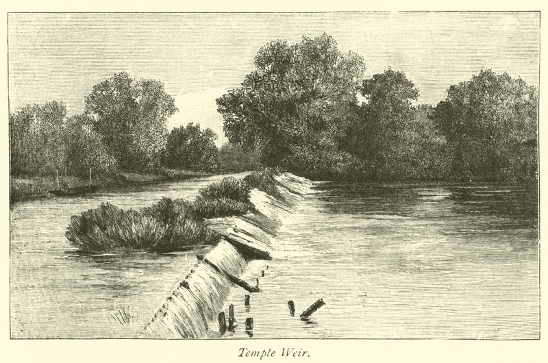 Écluse de Temple - English School