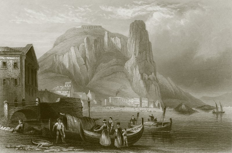 Terracina - English School