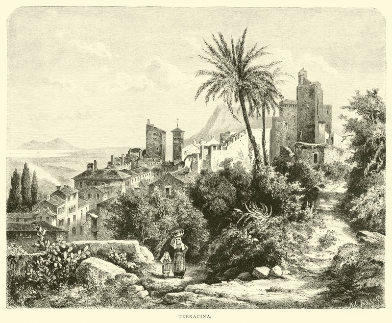 Terracina - English School