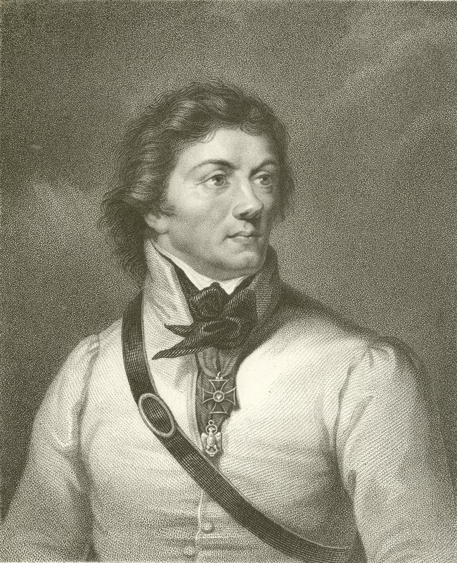 Thaddeus Kosciuszko - English School