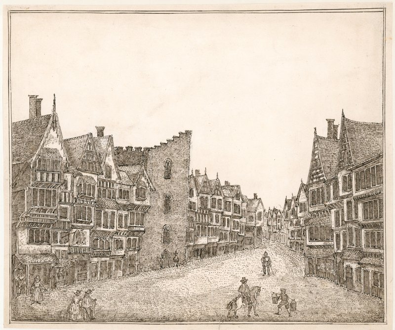 Le Barbican - English School