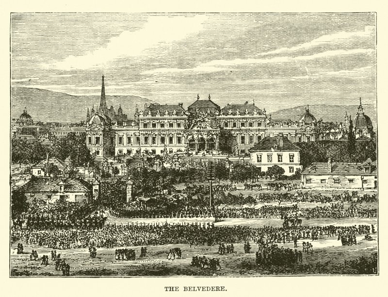 Le Belvédère - English School