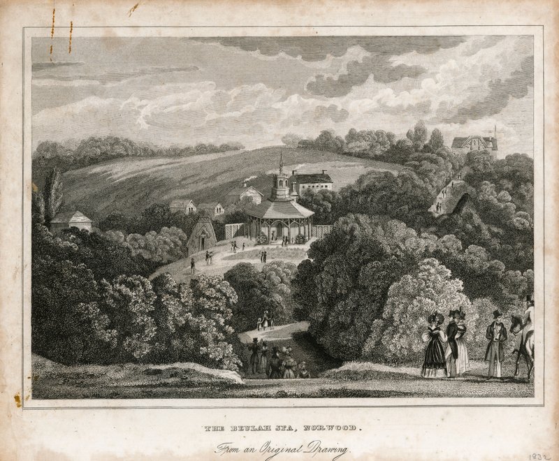 Le Beulah Spa, Norwood - English School