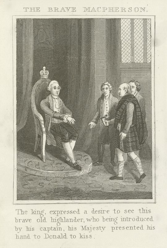 Le Brave Macpherson - English School