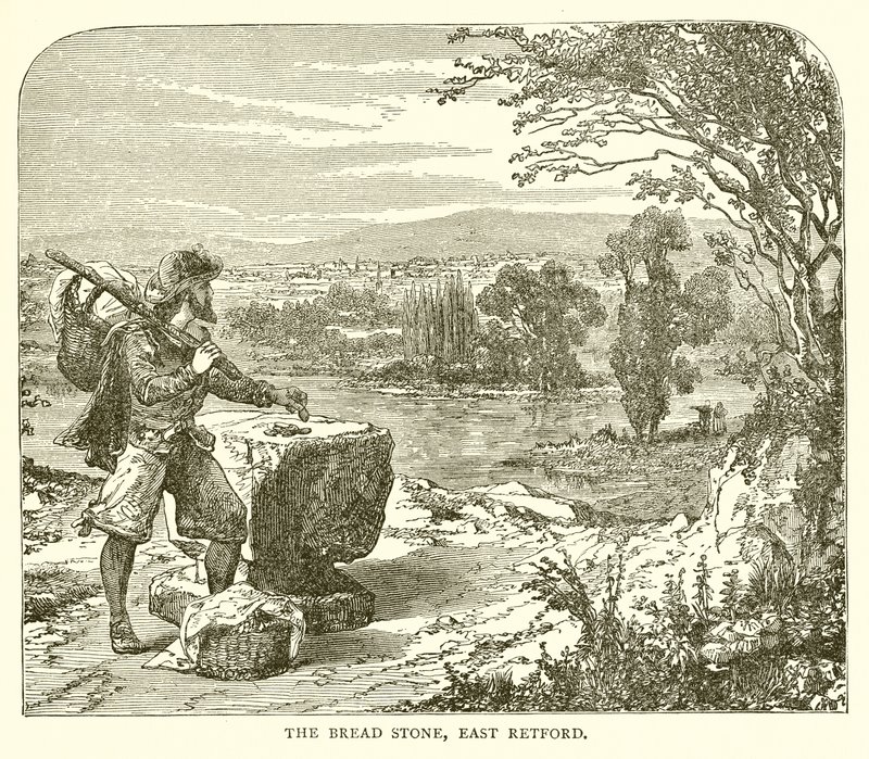 La Pierre à Pain, East Retford - English School