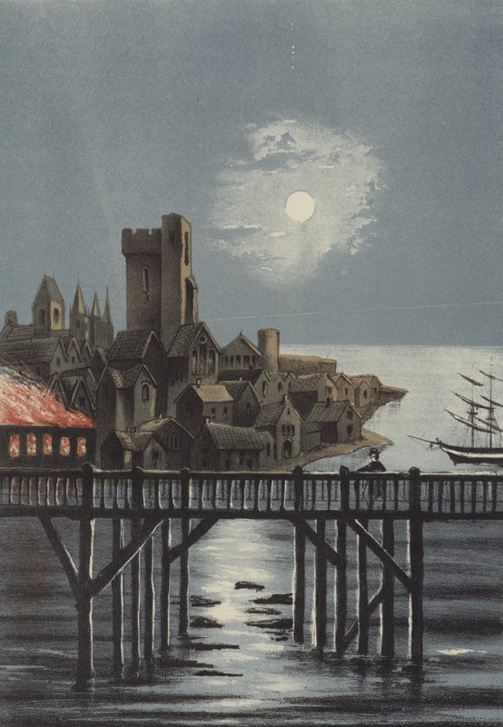 Le Pont - English School