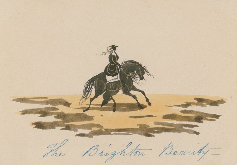 La beauté de Brighton - English School