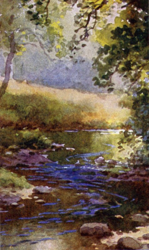 Le Ruisseau - English School