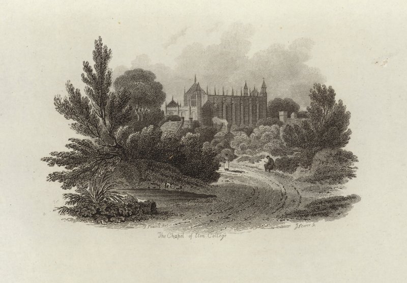 La chapelle du Collège d