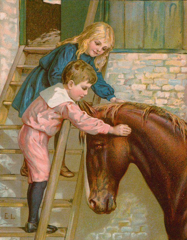 Le favori des enfants - English School