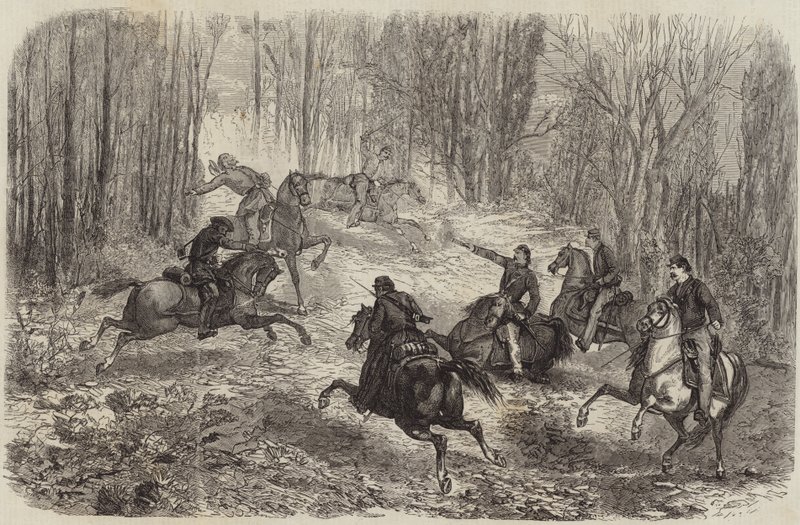 La Guerre Civile en Amérique - English School