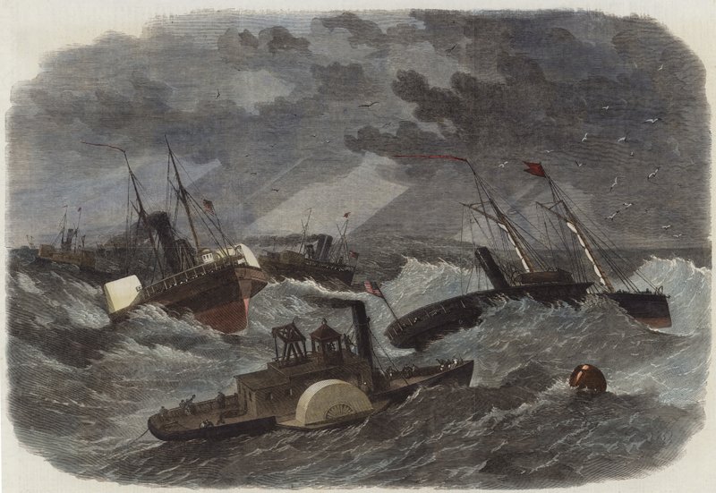 La guerre civile en Amérique - English School