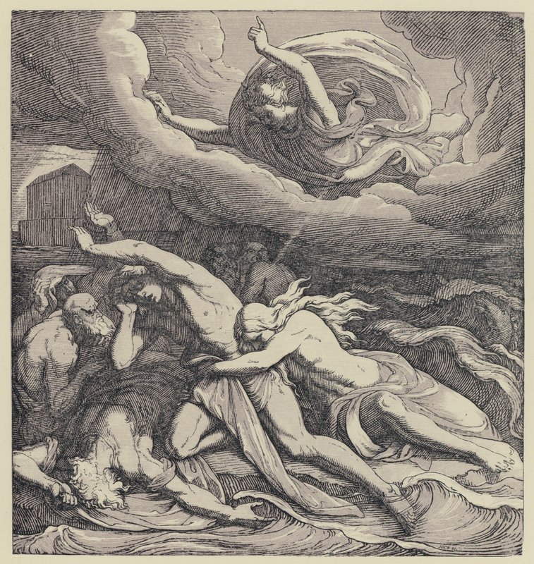 Le Déluge - English School
